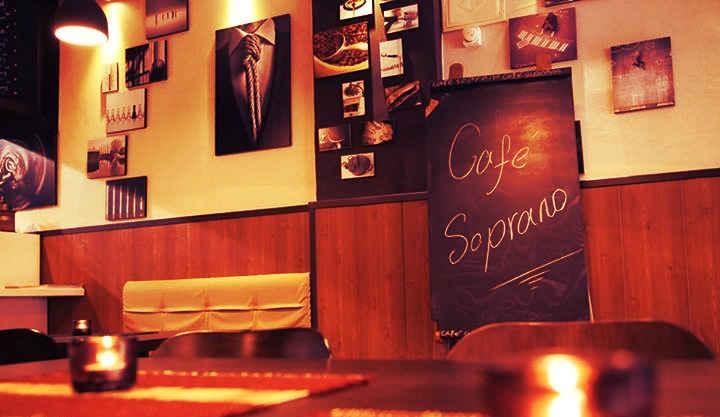 کافه سپرانو