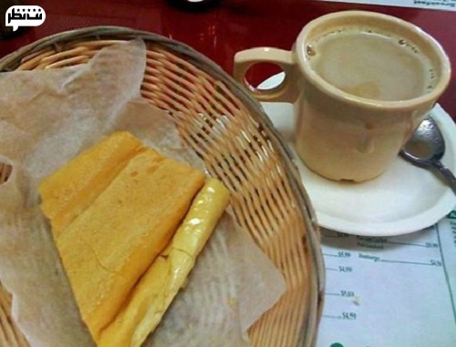 بهترین صبحانه های دنیا کوبا 