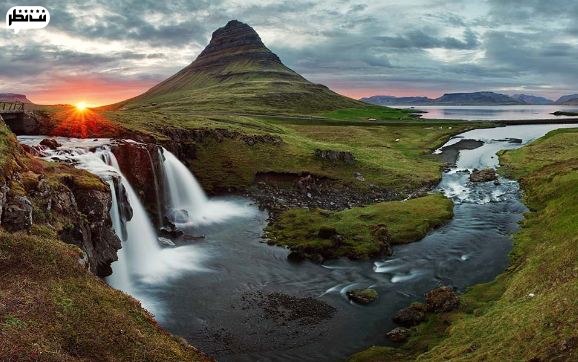 ایسلند از شادترین کشورهای جهان در 2016