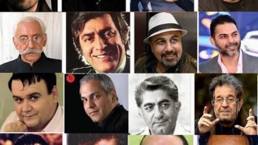 بهترین بازیگر مرد ایران