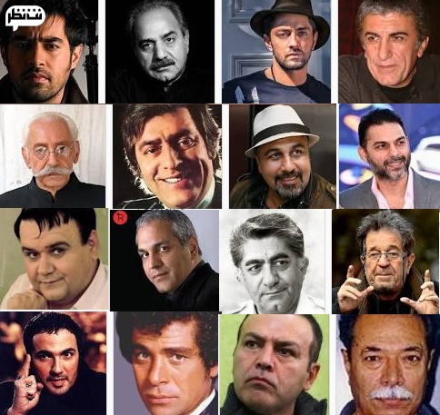 بهترین بازیگر مرد ایران