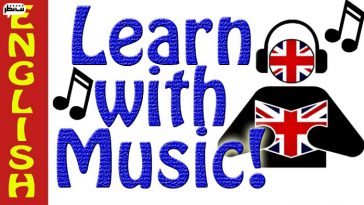 یادگیری زبان انگلیسی با موسیقی