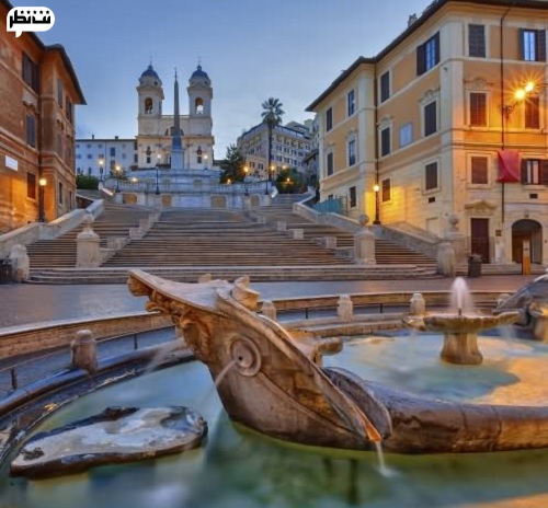 رم از زیباترین شهرهای جهان