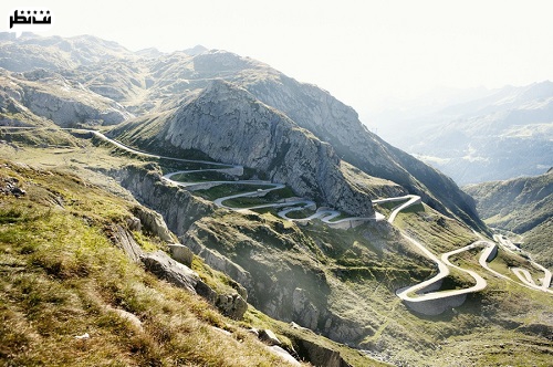 خطرناک ترین جاده کوهستانی دنیا