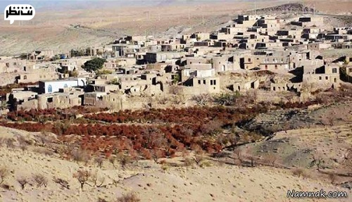 عجیب ترین روستاهای ایرانی