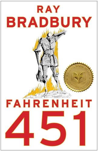 رمان فارنهایت 451 یکی از بهترین کتاب های تخیلی دنیا
