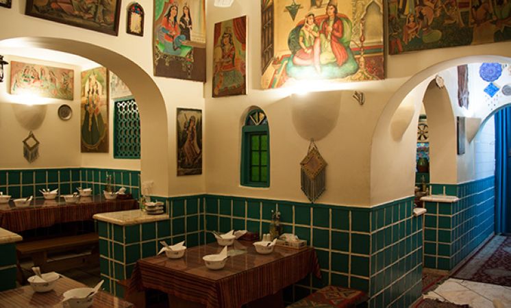 بهترین دیزی تهران در رستوران سنتی دیزی سرا