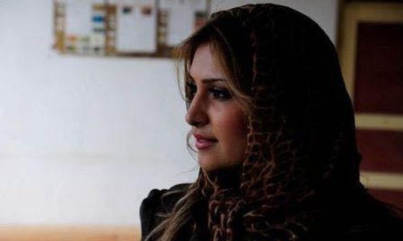 مژده جمالزاده خواننده افغانی