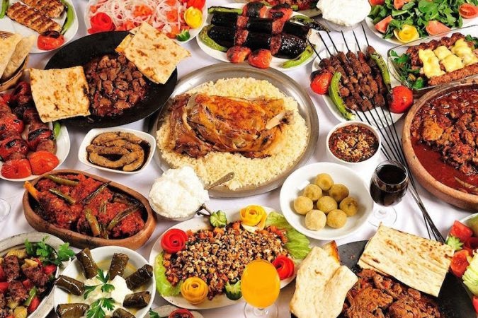 معرفی خوشمزه ترین غذاهای ترکیه ای