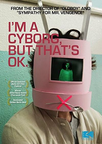 فیلم کمدی I'm a Cyborg, But That's OK یکی از بهترین فیلم های آسیایی