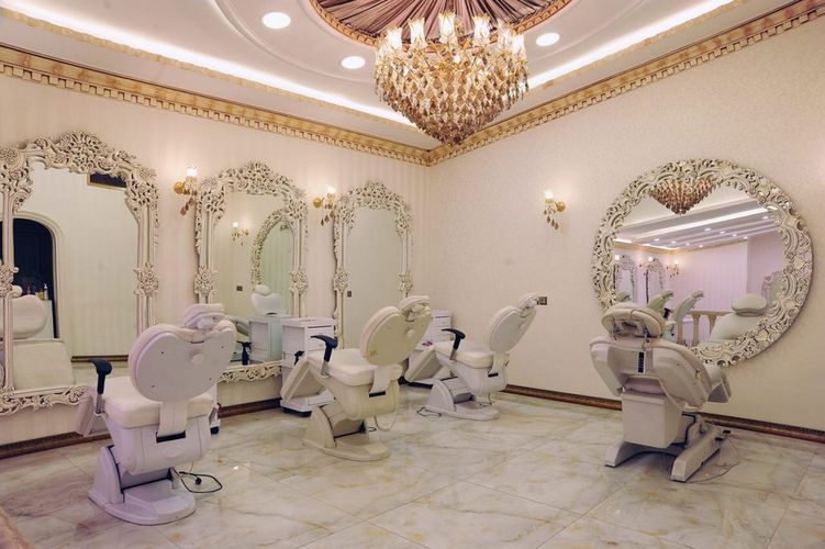 سالن زیبایی لیلی بهترین آرایشگاه زنانه تهران
