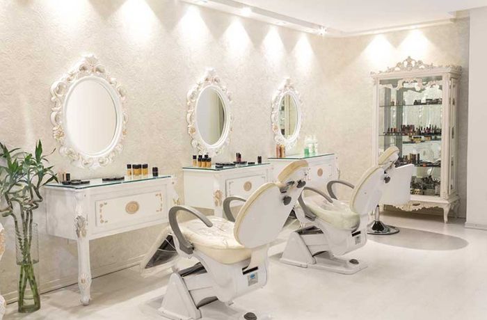 سالن زیبایی مریم رئوف معروف ترین آرایشگاه زنانه تهران