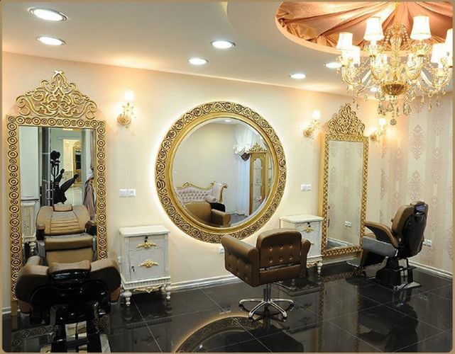 سالن زیبایی رویال صدف یک آرایشگاه زنانه خوب در تهران