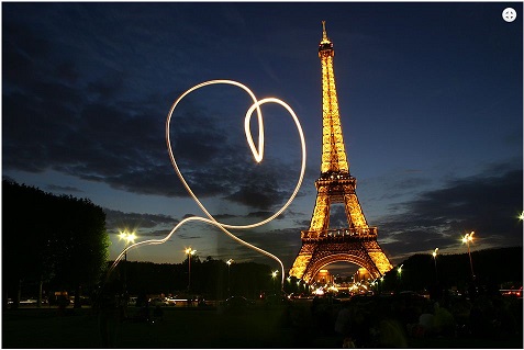جالب ترین سنت های روز ولنتاین در پاریس