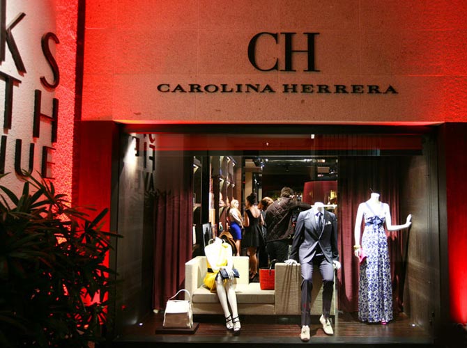 Carolina Herrera شیک ترین برند لباس عروس