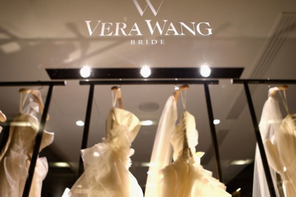Vera Wang مشهورترین و بهترین برند لباس عروس