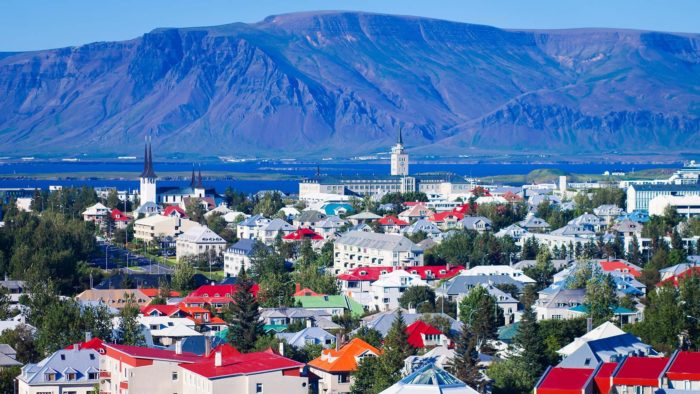 بهترین مکان های جاذبه توریستی ایسلند