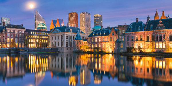 شهر لاهه جزو زیباترین شهرهای دیدنی هلند