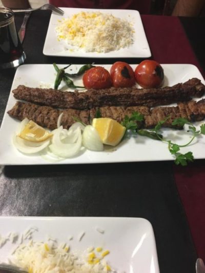 رستوران خوان سالار از رستورانهای نمونه در ارومیه