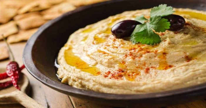 هوموس (Hummus)، بهترين غذاي مردم خاورميانه