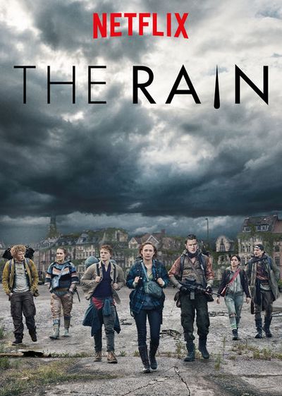 معرفی سریال The Rain