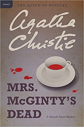کتاب مرگ خانم مک گینتی