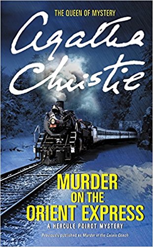 کتاب قتل در قطار سریع السیر شرق یکی از بهترین آثار آگاتا کریستی