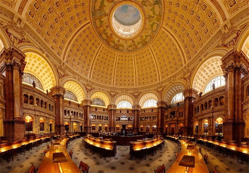 کتابخانه کنگره