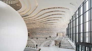 بزرگترین کتابخانه های جهان