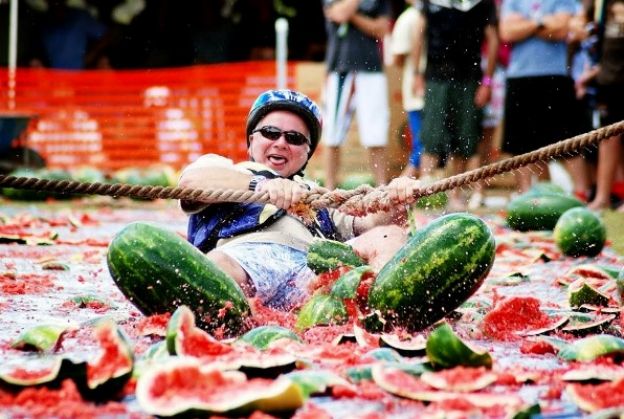 جشنواره چین چیلا در استرالیا بزرگترین جشنواره های غذایی