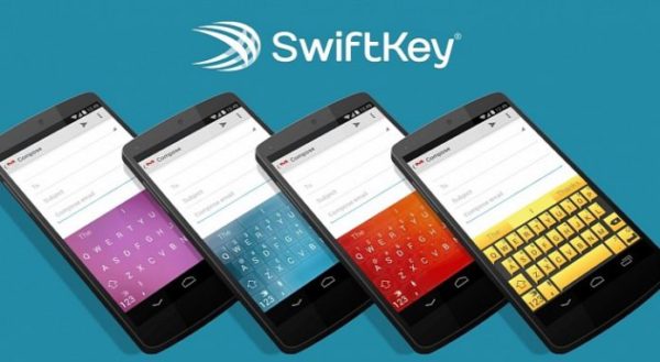 SwiftKey Keyboard بهترین برنامه کیبورد در گوشی های سیستم عامل اندروید