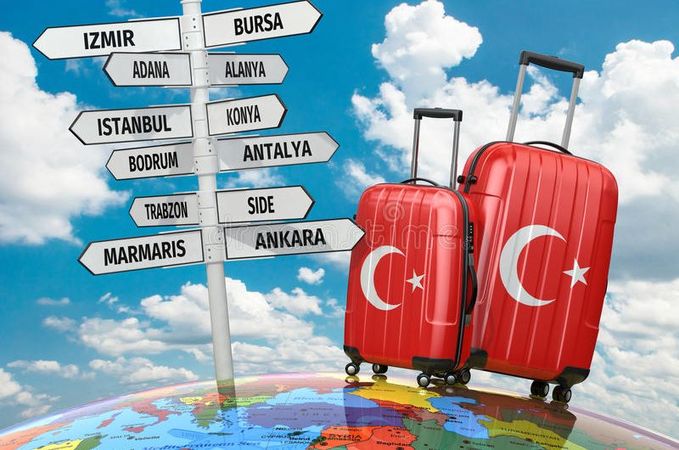 راهنمای سفر به ترکیه بدون تور