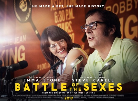 "نبرد دو جنس" از برترین فیلم های سال 96– BATTLE OF THE SEXES