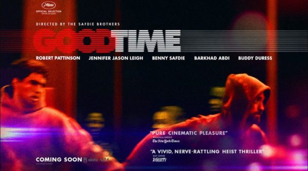 "زمان خوب" از شناخته شده ترین فیلم های جنایی جهان – GOOD TIME