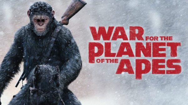 جنگ برای سیاره میمون‌ ها – WAR FOR THE PLANET OF THE APES
