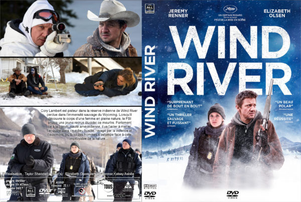 "رودخانه ویند" فیلمی جنایی و مهیج – WIND RIVER
