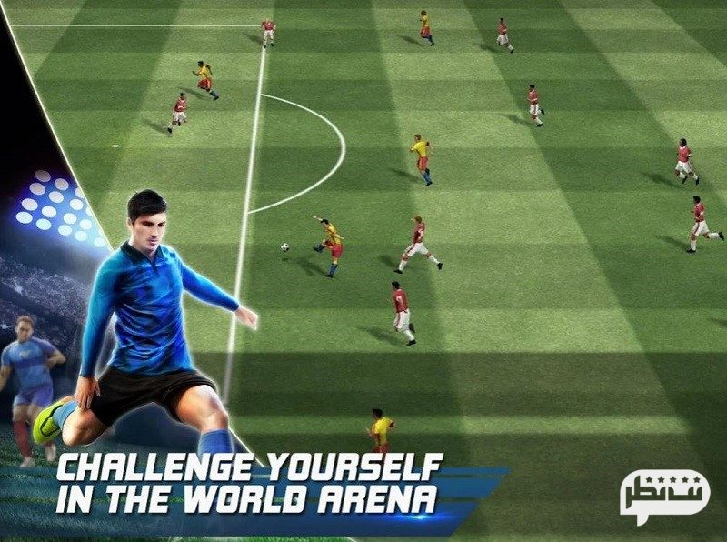 بهترین بازی فوتبال 2018 برای موبایل
