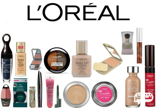 L’Oreal (لورآل) از برندهای متنوع و جذاب در لوازم آرایشی