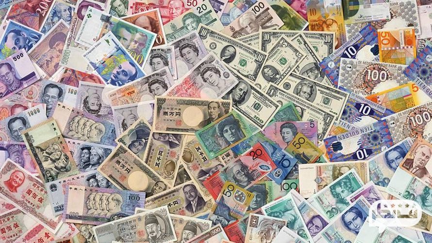 واحد پول کشورهای جهان چیست