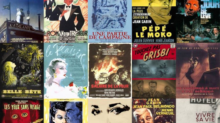 بهترین فیلم های سینمای فرانسه