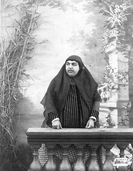 اولین زن پیانیست ایرانی در دوران قاجار