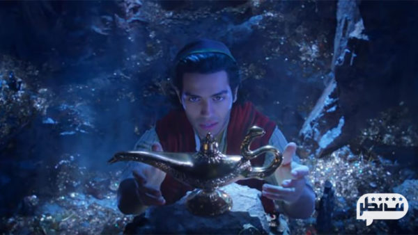 بهترین انیمیشن عاشقانه در سال 2019-Aladdin