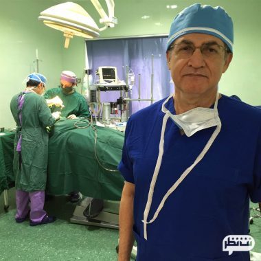 دکتر سید جواد امیری زاد از پزشکان برتر جراحی سینه