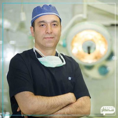 دکتر شهریار حدادی - بهترین جراح سینه تهران