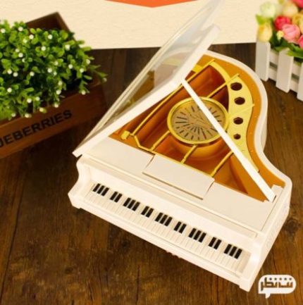 جعبه موسیقی موزیکال، هدیه ای رمانتیک