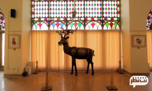 موزه هنرهای تزئینی از بهترین جاهای دیدنی اصفهان