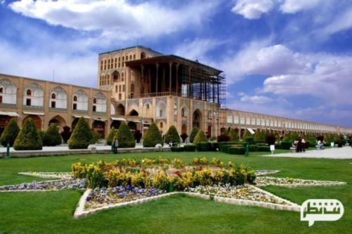 میدان نقش جهان از بهترین جاذبه های گردشگری اصفهان