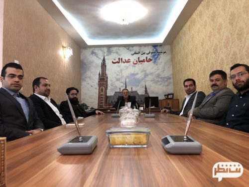 وکلای حامیان عدالت بهترین دفتر وکالت تهران