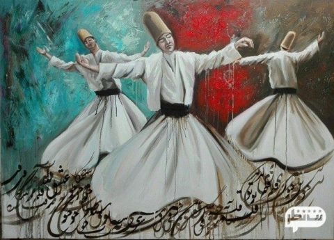 مفهوم رقص سماع چیست و رد پای حضرت مولانا