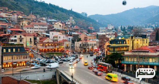 شهر جذاب تفلیس ( Tbilisi) برترین مکان دیدنی گرجستان